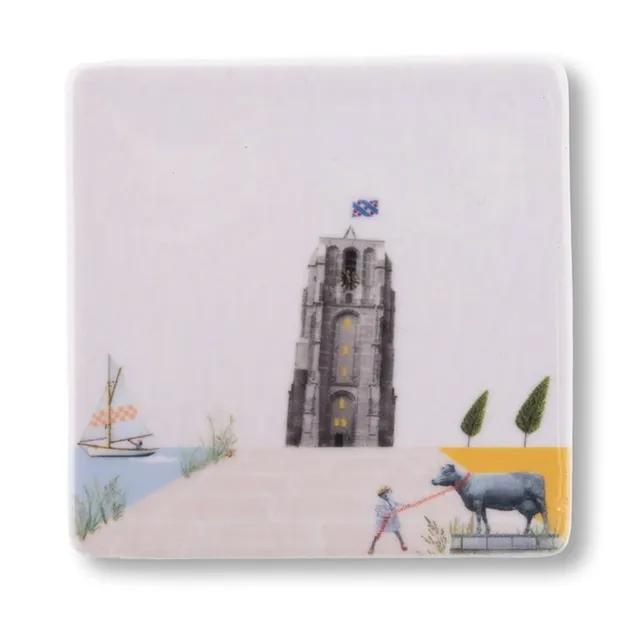 Storytiles Minis Jouw Ljouwert MINI Fliese Leeuwarden