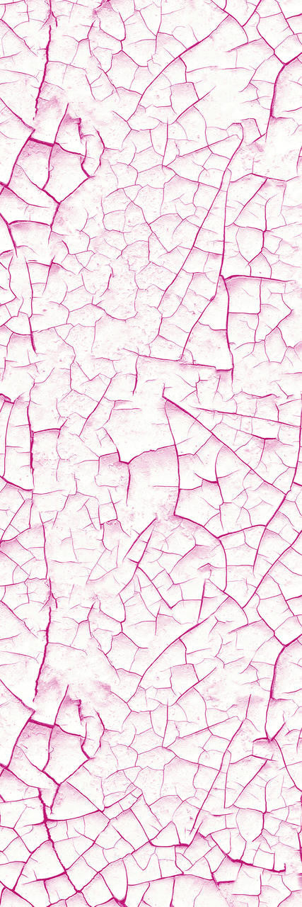 Mineheart Scratch M Wallpaper Tapete Rosa A3 Muster