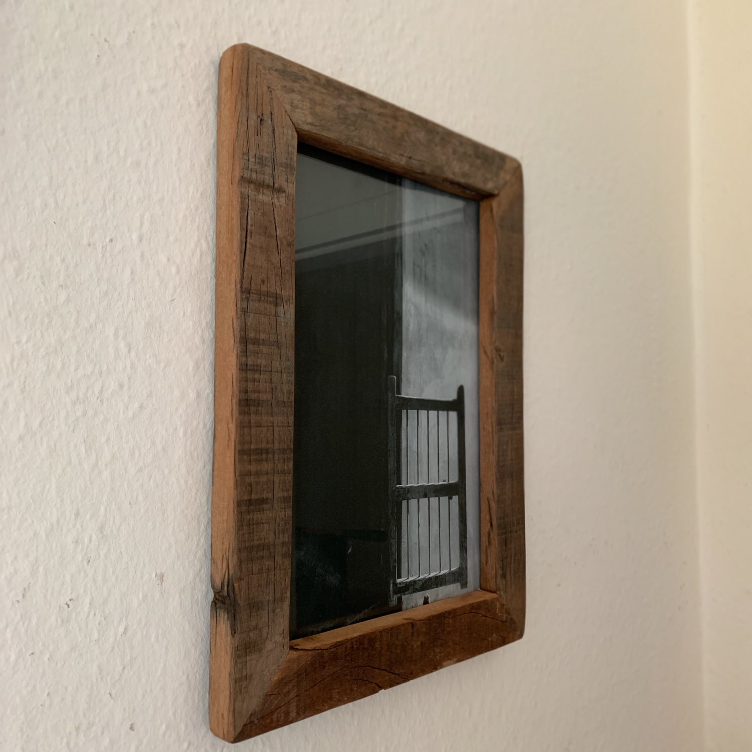 LS-LebenStil Möbel & Wohnen Bilderrahmen 20x30cm Streetwood