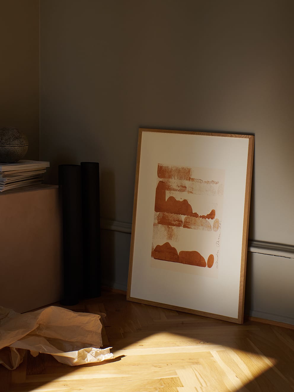 The Poster Club Curated Art Walls Edit No. 020 Bilderwand Set