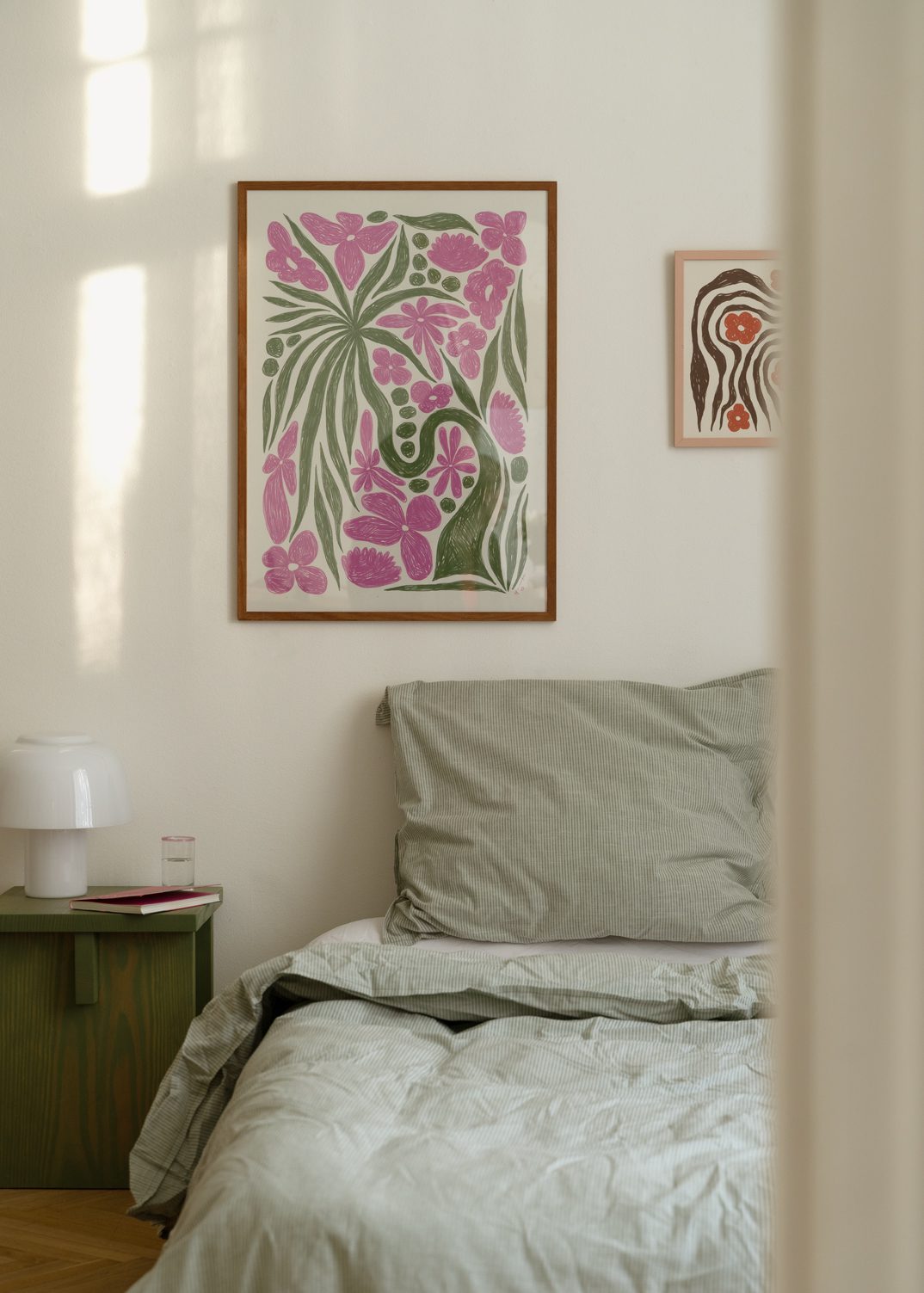 The Poster Club Art Prints Wonder Poster A4 Botanik