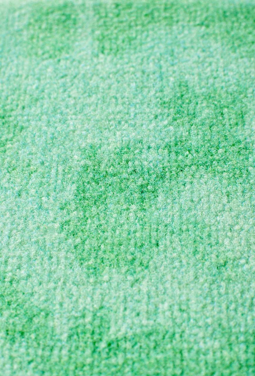 Mineheart Kashan Remix Light Green Teppich Muster 20x20 cm