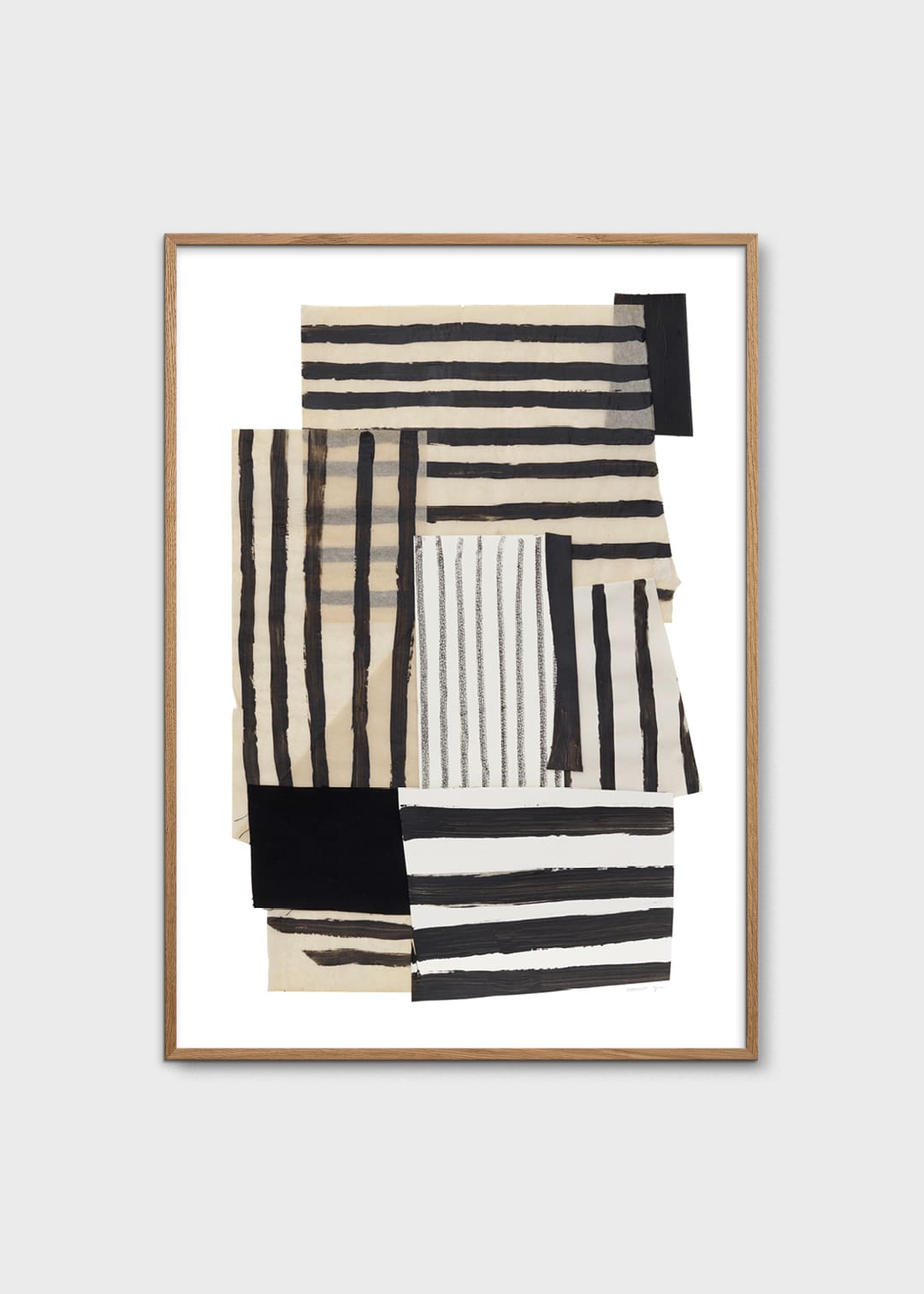 The Poster Club Dotted No.149 Poster 50x70 beige