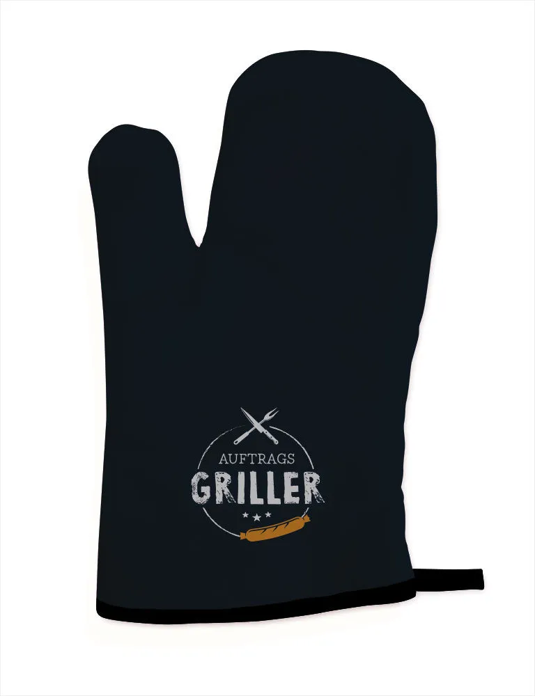LS-LebenStil Auftrags-Griller Ofenhandschuh 28,5cm