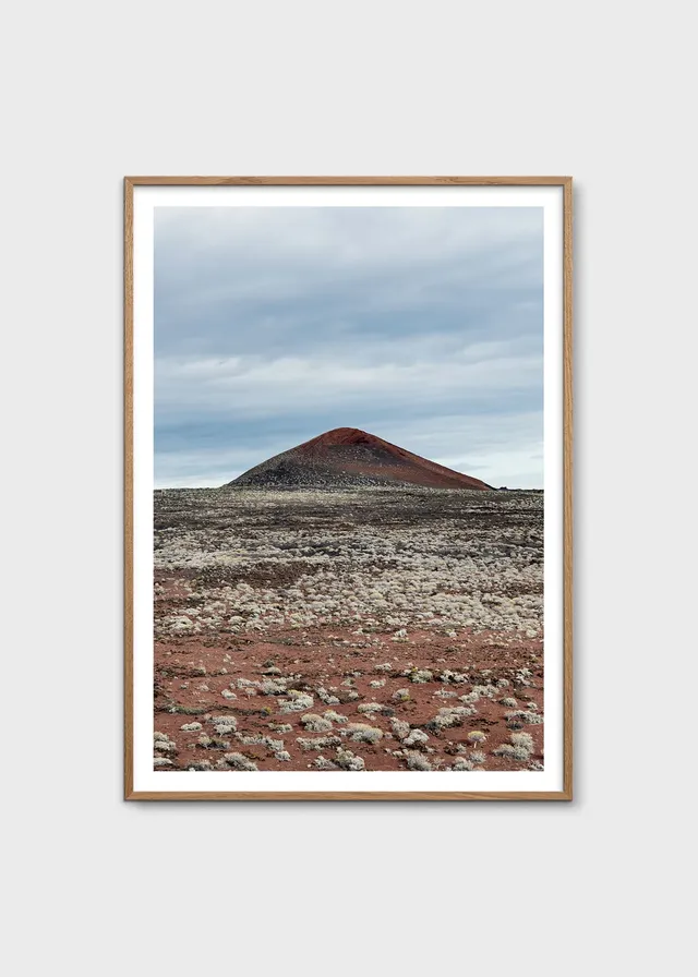 The Poster Club Art Prints El Hierro Poster 30x40 cm Landschaft
