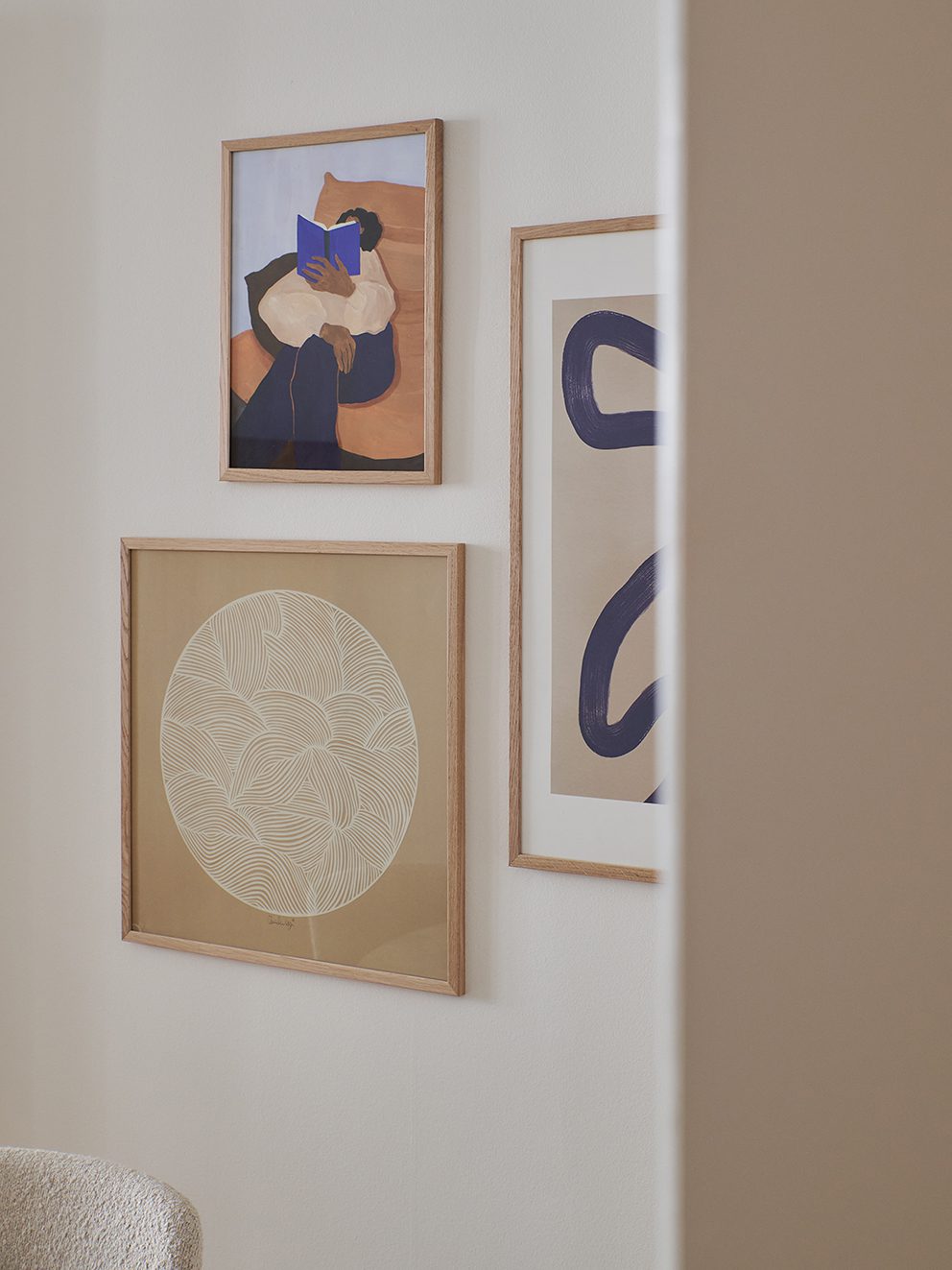 The Poster Club Art Wall Edit No. 041 Bilderwand Set