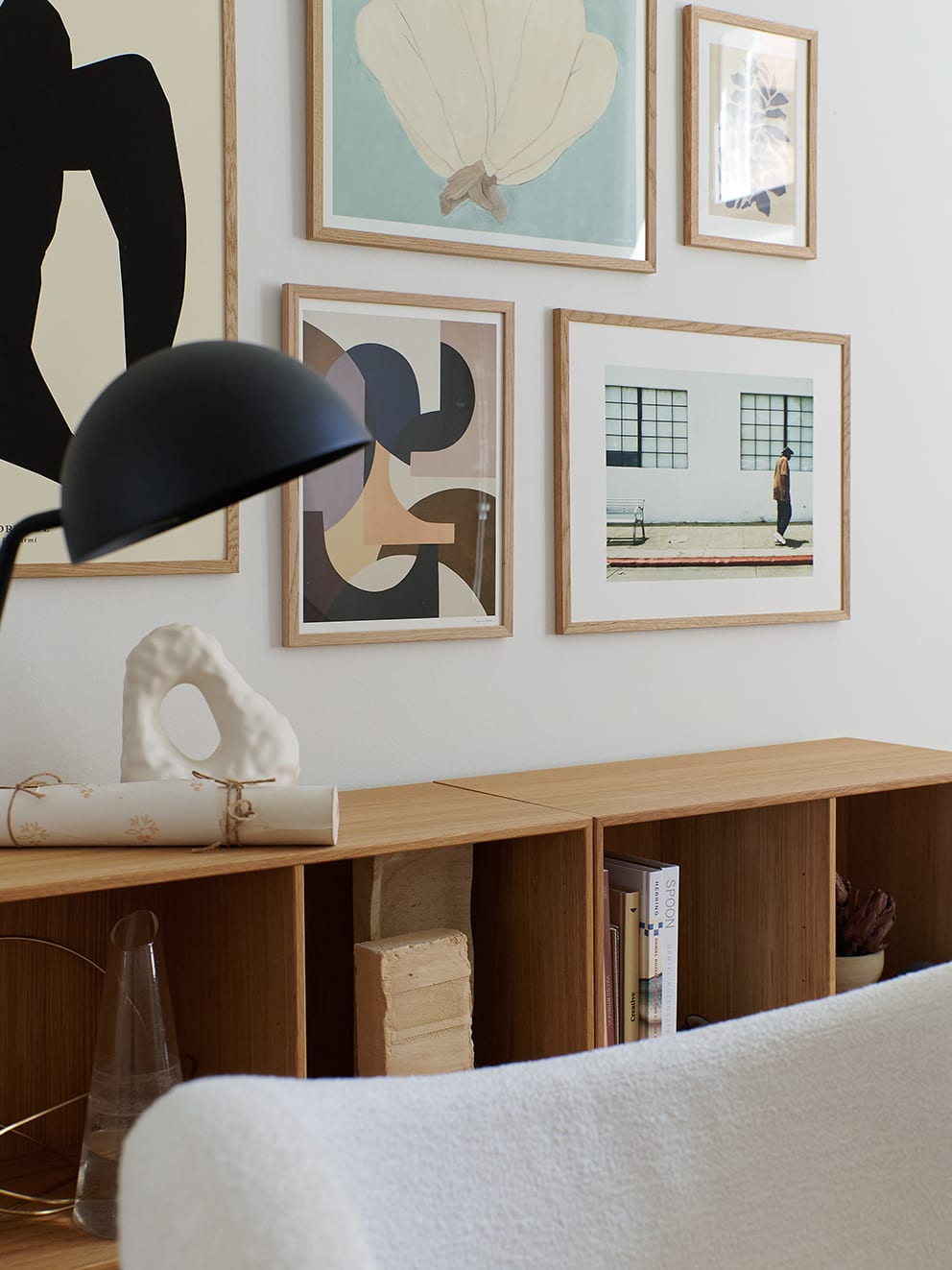The Poster Club Curated Art Walls Edit No. 033 Poster-Set