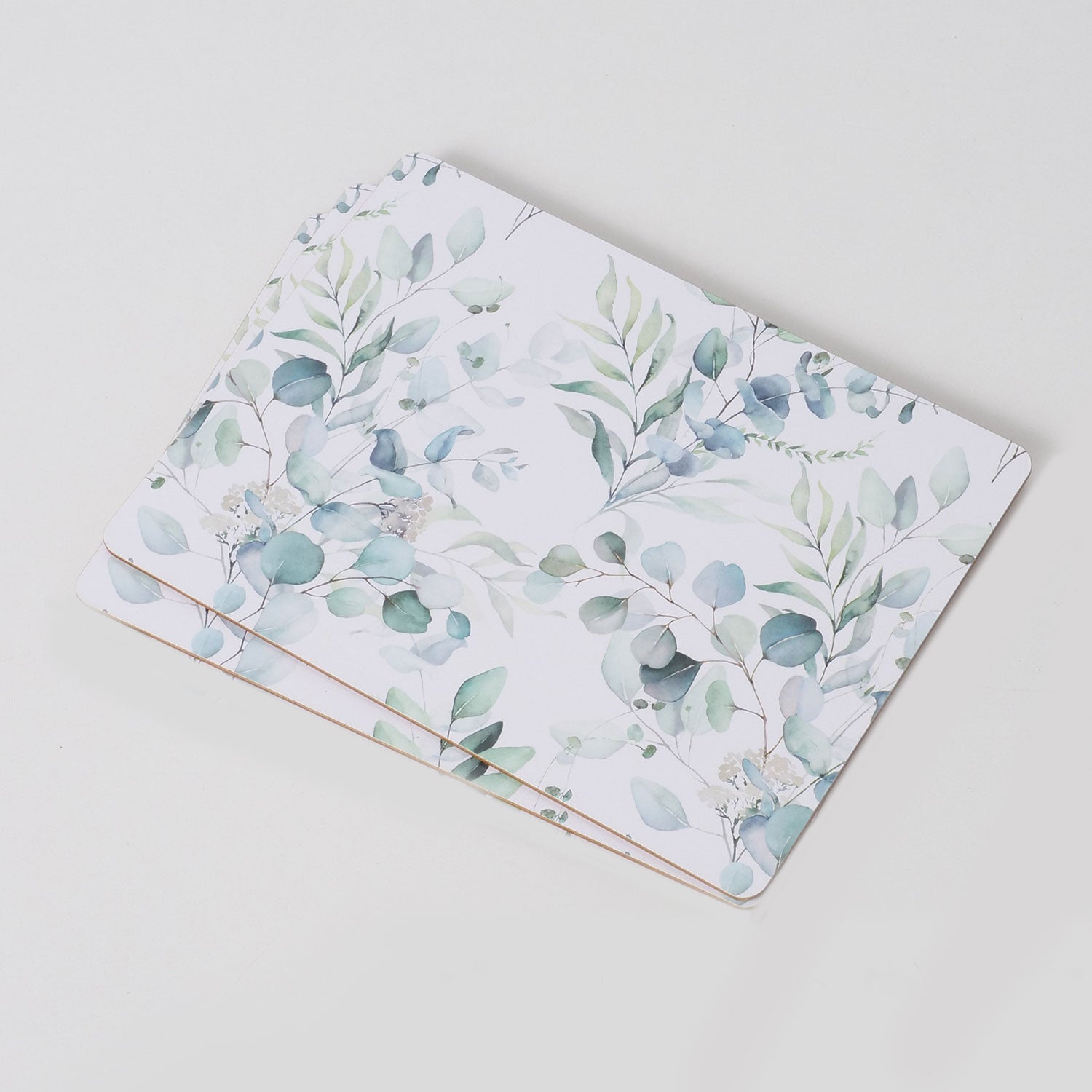 LS-LebenStil Tischset Eukalyptus 40x30cm 2er abwaschbar