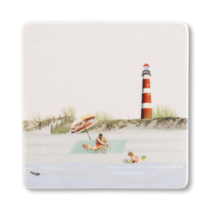 Storytiles Minis Ziltig Zand van Ameland Mini Fliese Strand