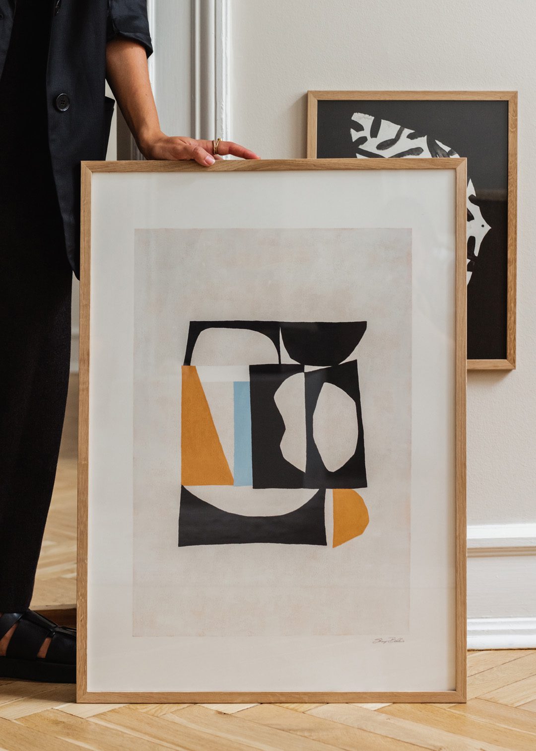 The Poster Club Delicacies Poster 30x40 cm abstrakt