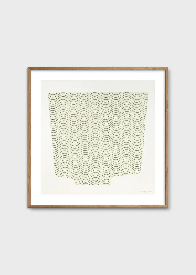 The Poster Club Something to Keep Kunstdruck 50x50 cm Geometrisch