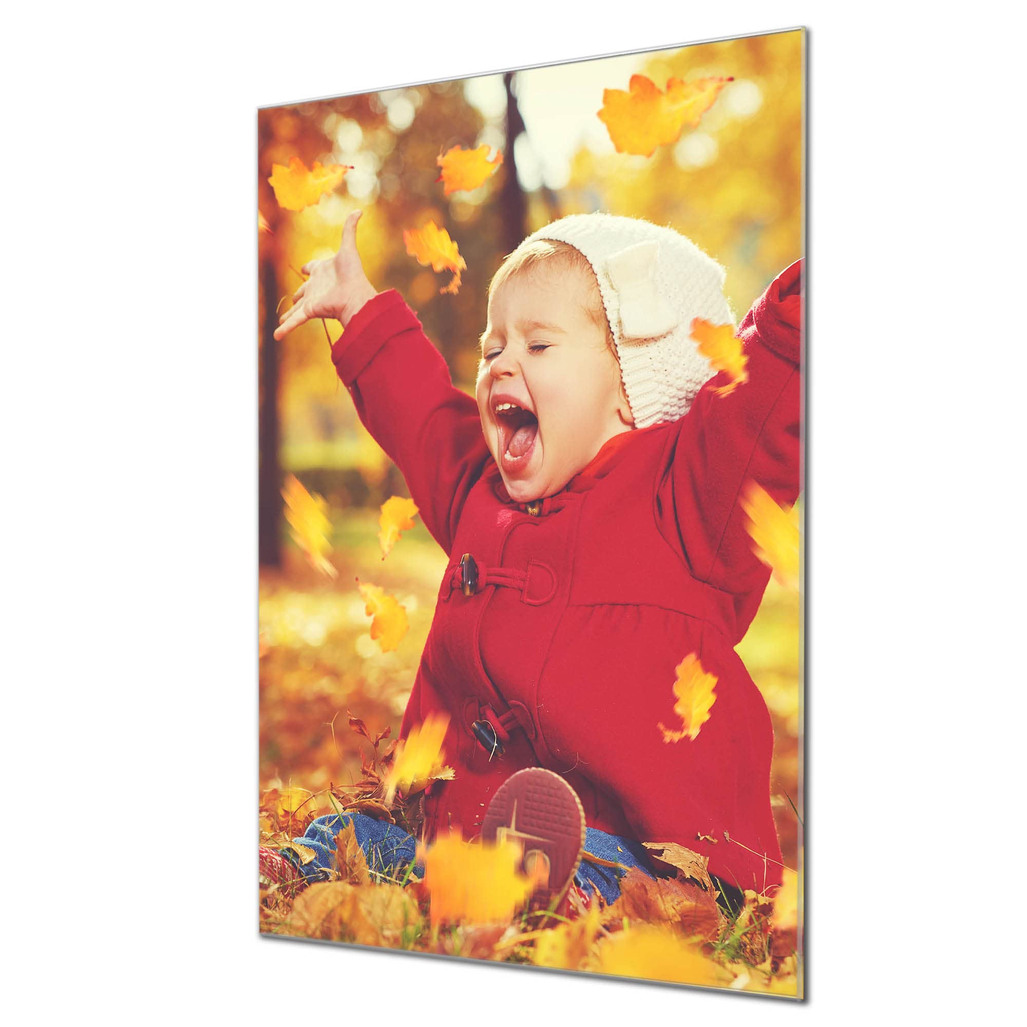 Banjado Magnettafel Regenwolke Magnetboard 60x40 cm Kinder