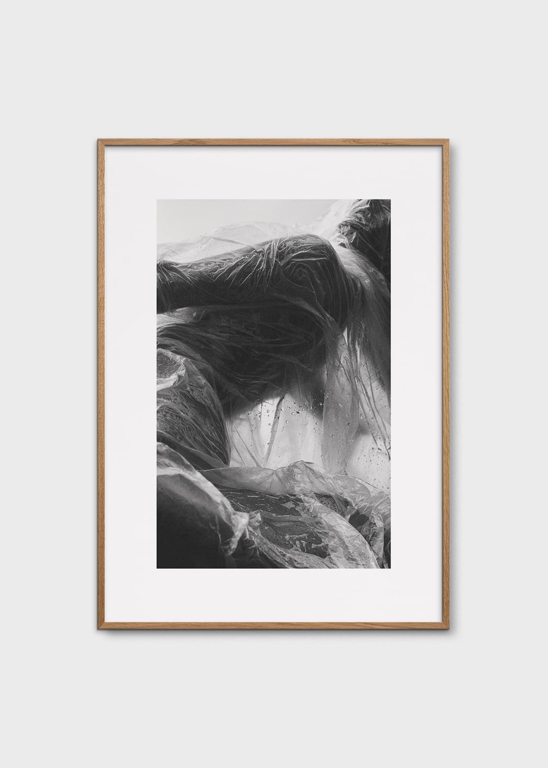 The Poster Club Solitude Poster 30x40 cm beige