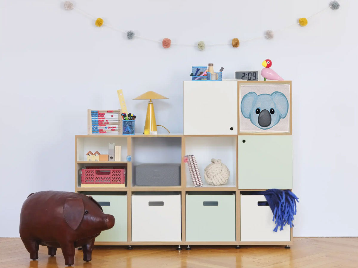 LS-LebenStil Aufbewahrungsbox Koala 30cm faltbar