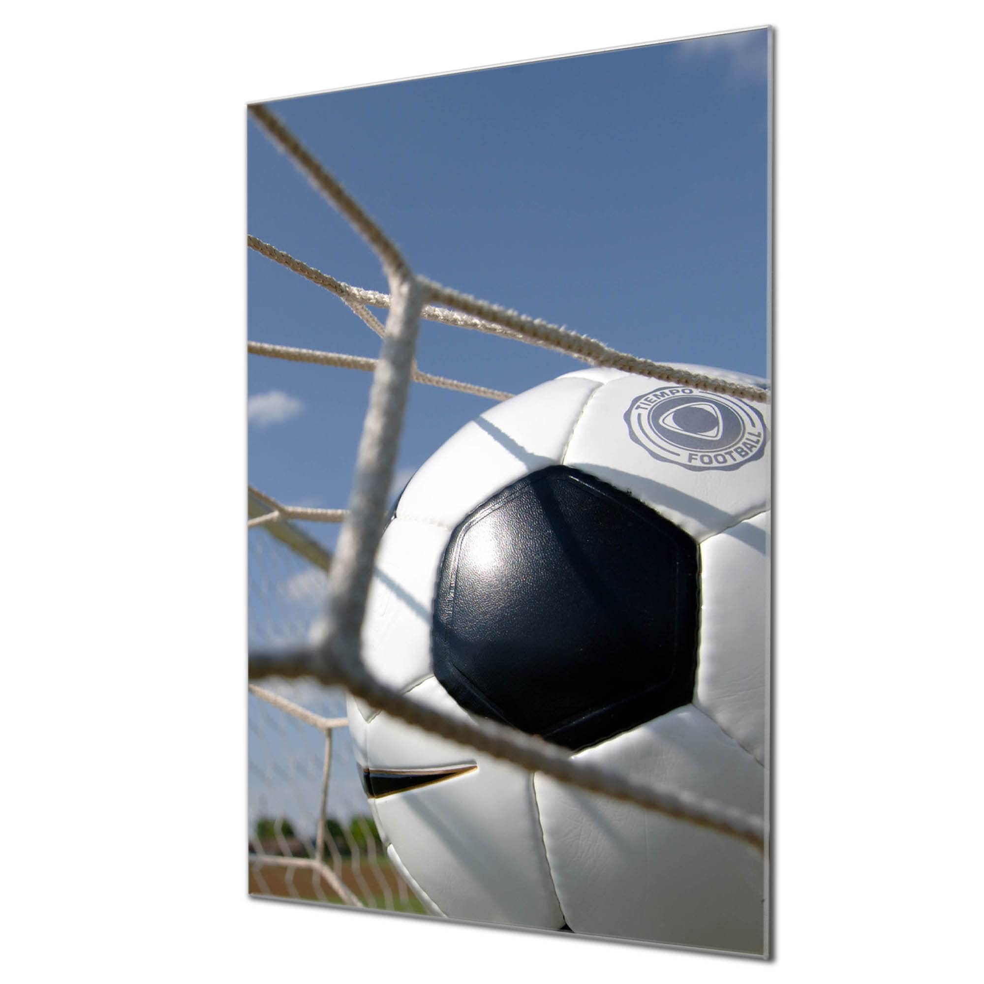 Banjado Magnettafel Abgewehrt Magnetboard 60x40 Sport