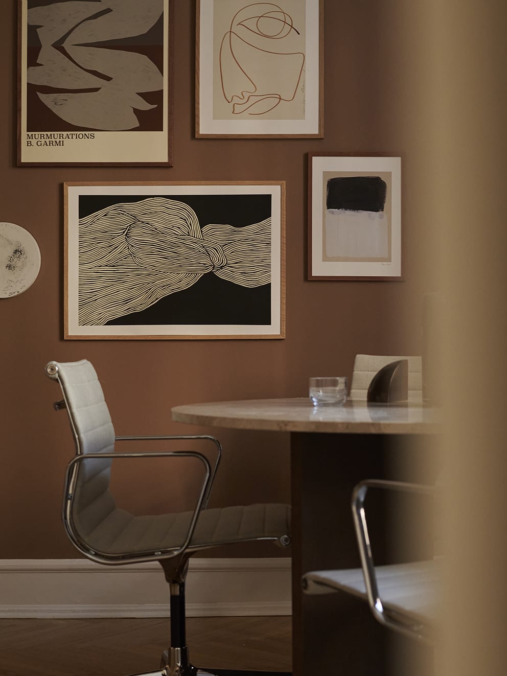 The Poster Club Art Wall Edit No. 026 Bilderwand Set