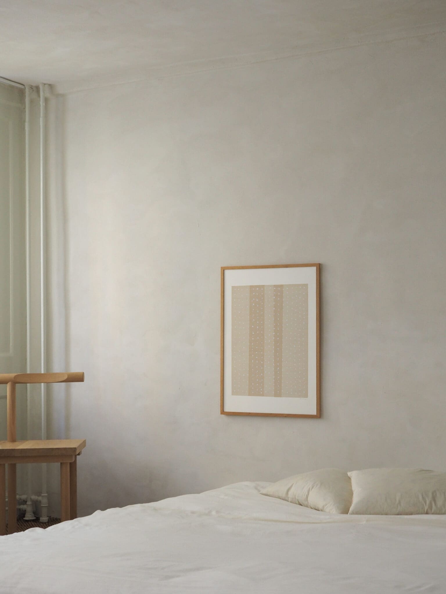 The Poster Club Dotted No. 139 Poster 30x40 cm beige