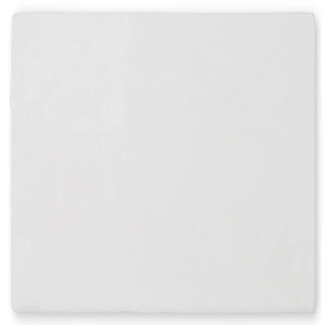 Storytiles Plain Tiles Cloudy Grey Wandfliese Muster 13x13 cm Grau