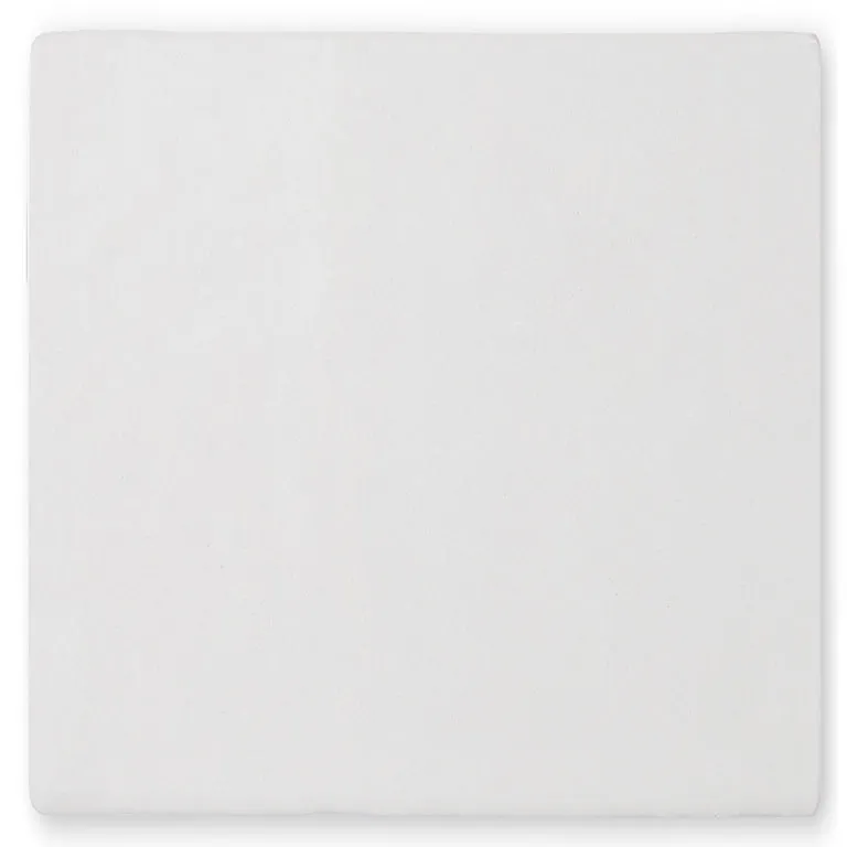 Storytiles Plain Tiles Cloudy Grey Wandfliese Muster 13x13 cm Grau