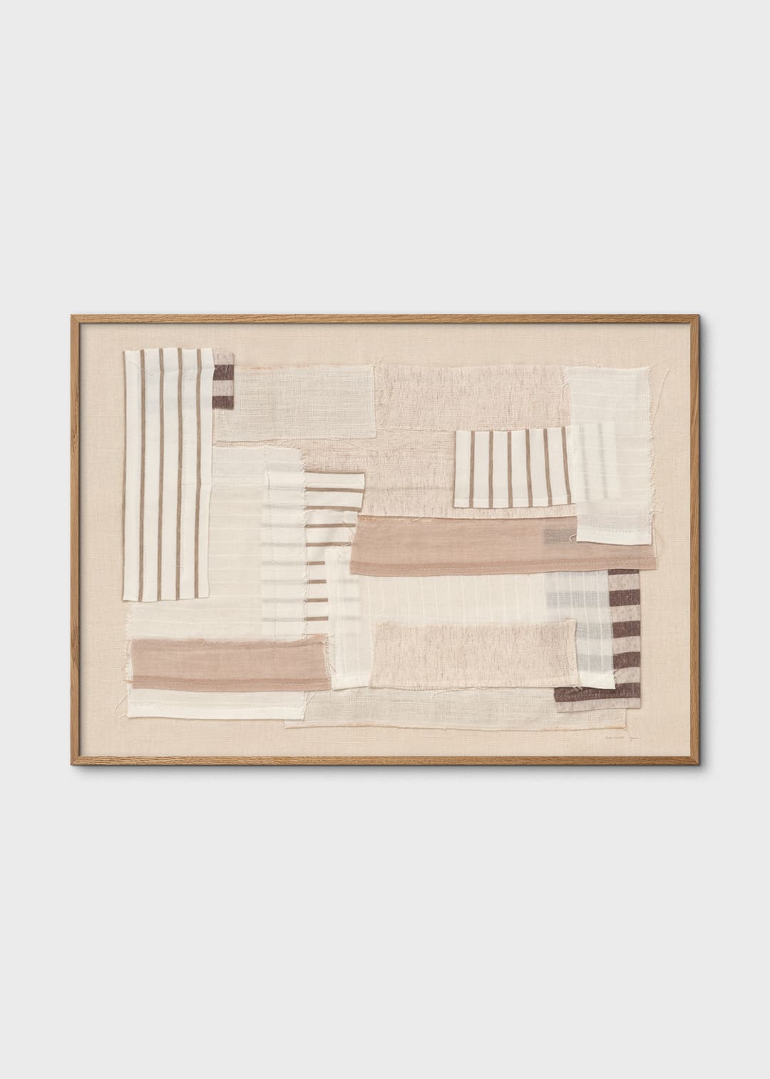 The Poster Club Assemble No.77 Poster 30x40 cm Beige