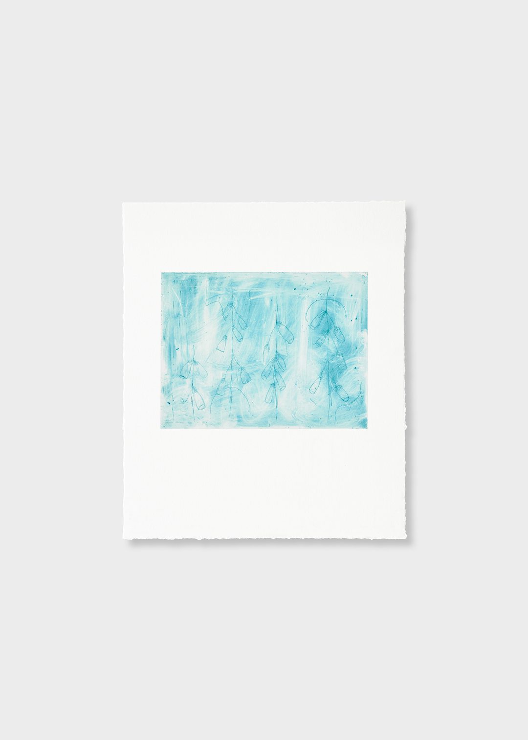 The Poster Club Planterne Kunstdruck 50x60 cm limitiert