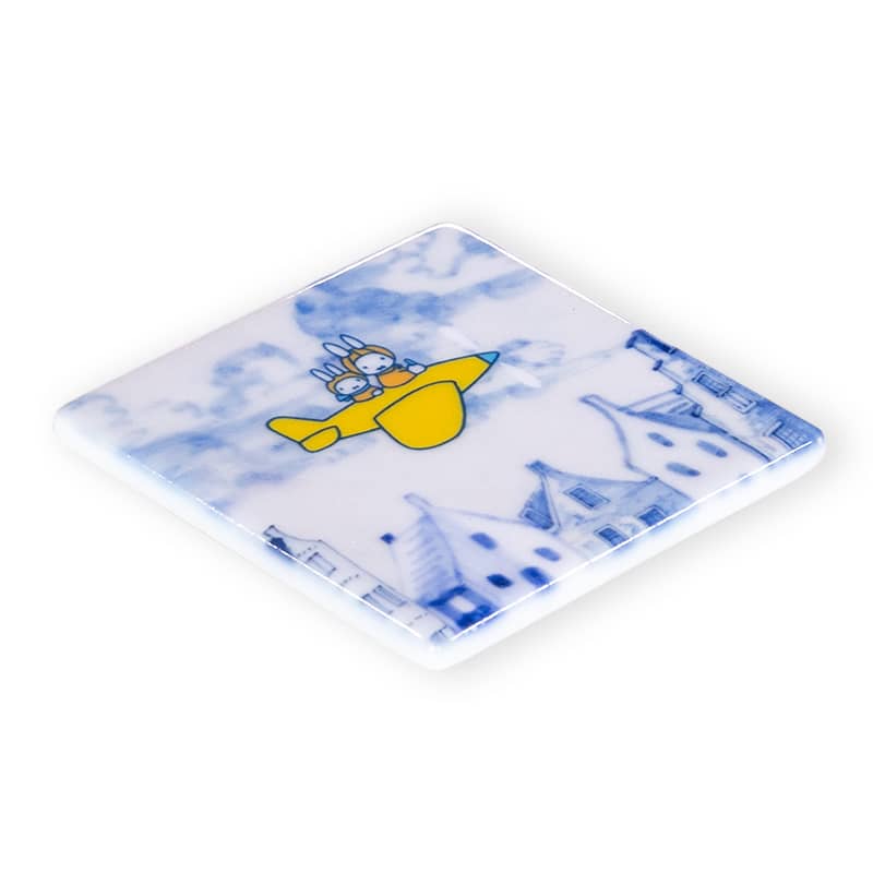 Storytiles Minis nijntjes reis MINI Fliese Hase Mini