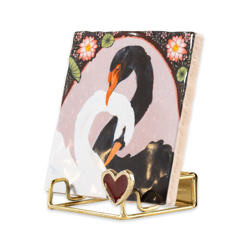 Storytiles Gift Sets Everlasting love Fliese 10x10 cm Herz Set