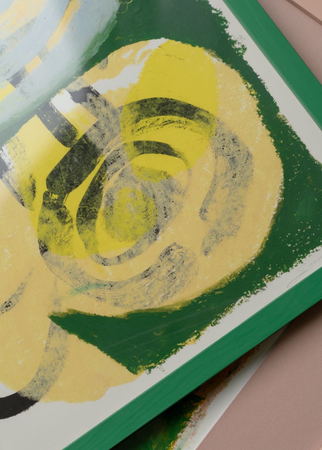 The Poster Club Reaching Out Poster 30x40 cm botanisch