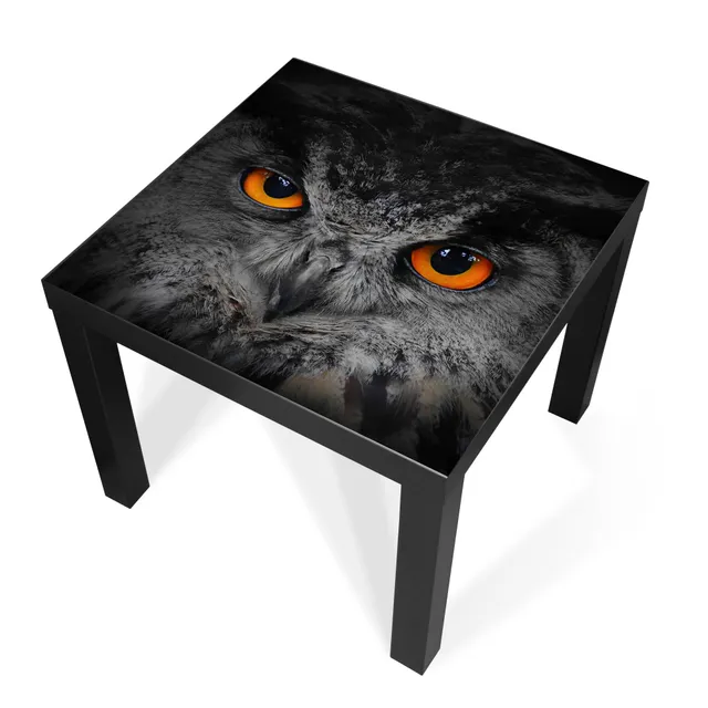 Banjado Möbelfolie Tischfolie Uhu 55x55 selbstklebend