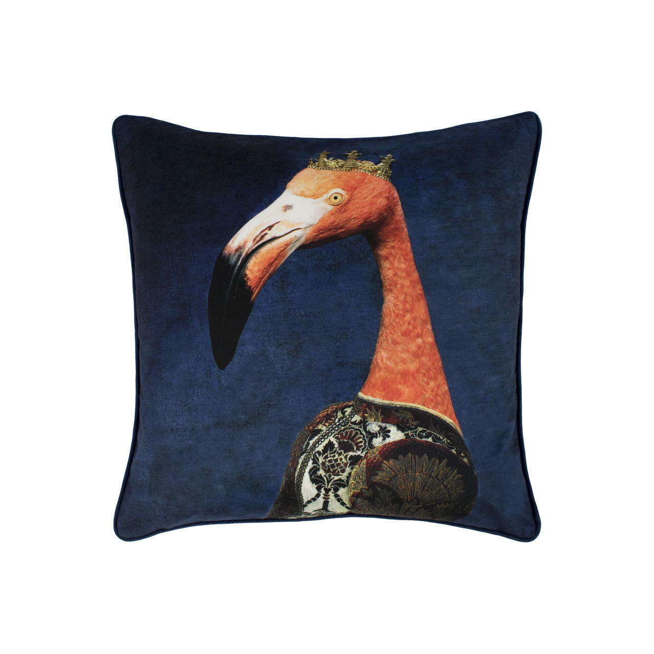 Mineheart Cushions Princess Flaminia Kissenbezug 46x46 Rosa