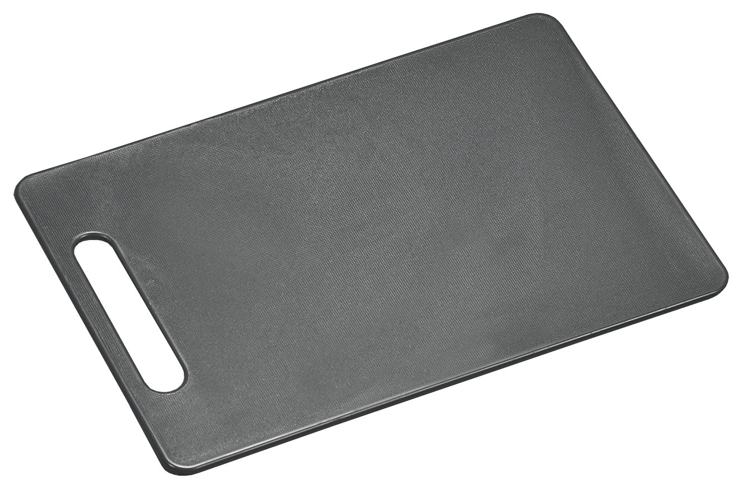 LS-LebenStil Küche & Haushalt Schneidebrett 34cm Grau Kunststoff