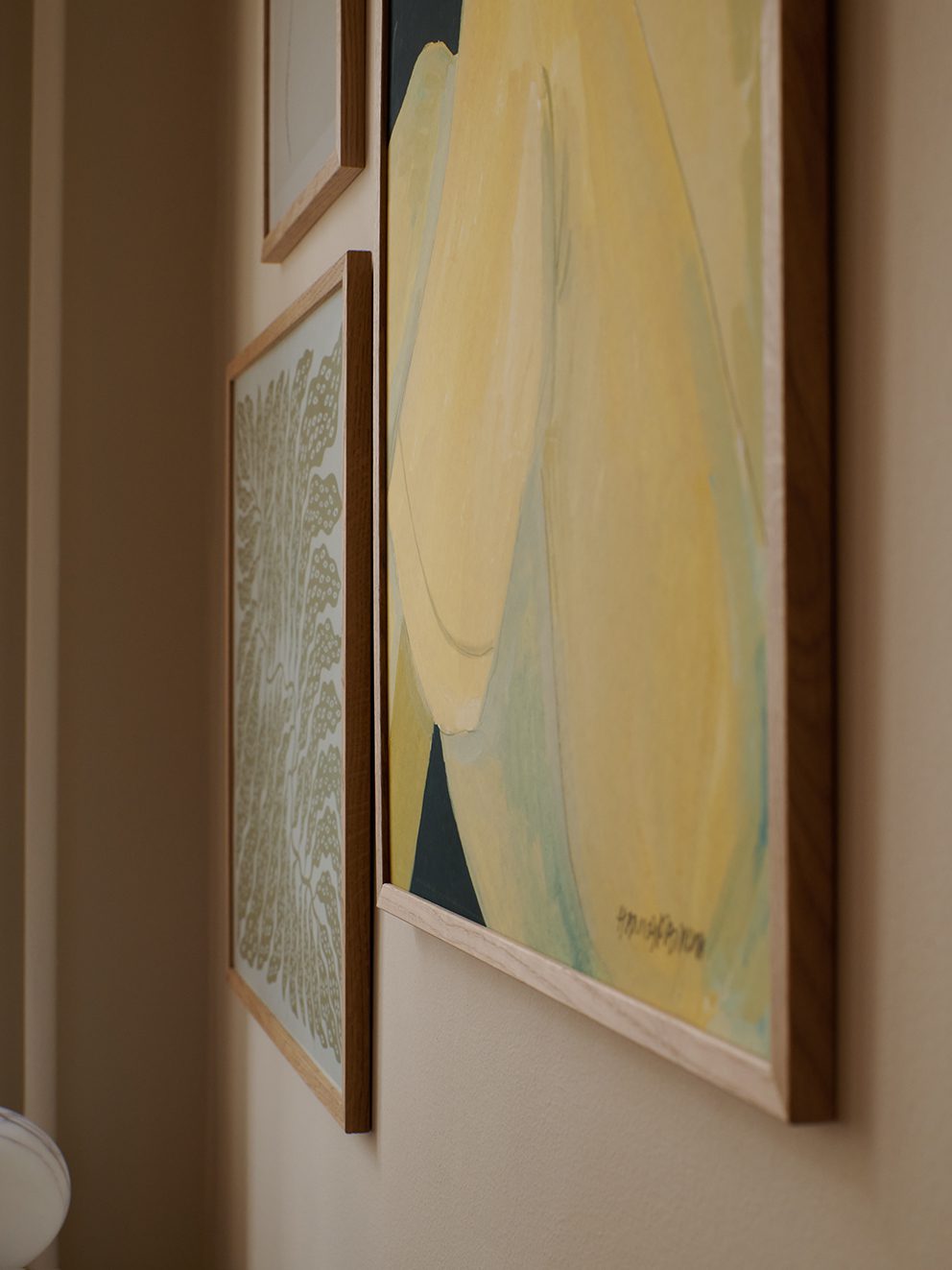 The Poster Club Curated Art Walls Edit No. 043 Bilderwand Set