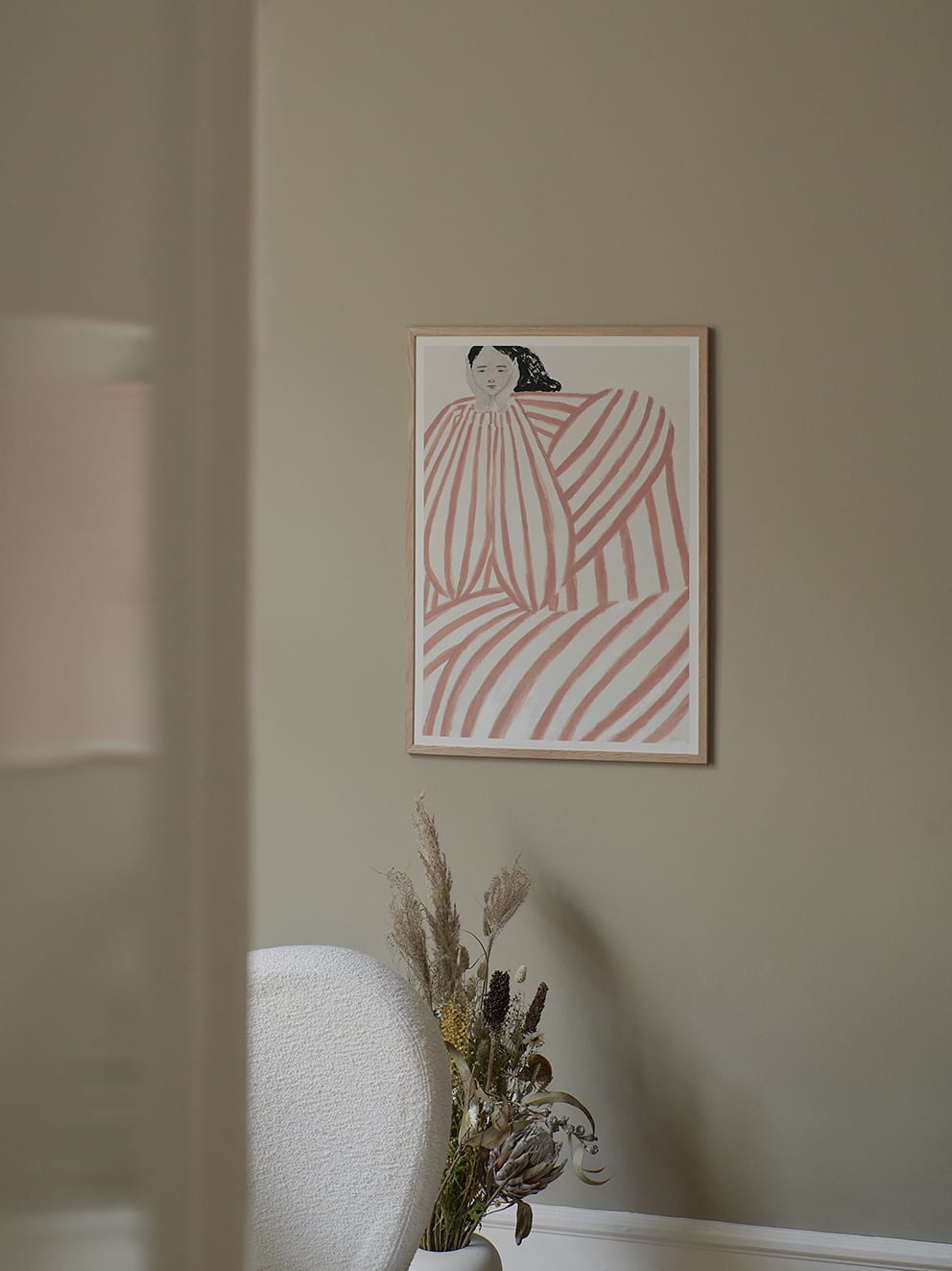 The Poster Club Curated Art Walls Edit No. 029 Bilderwand Set