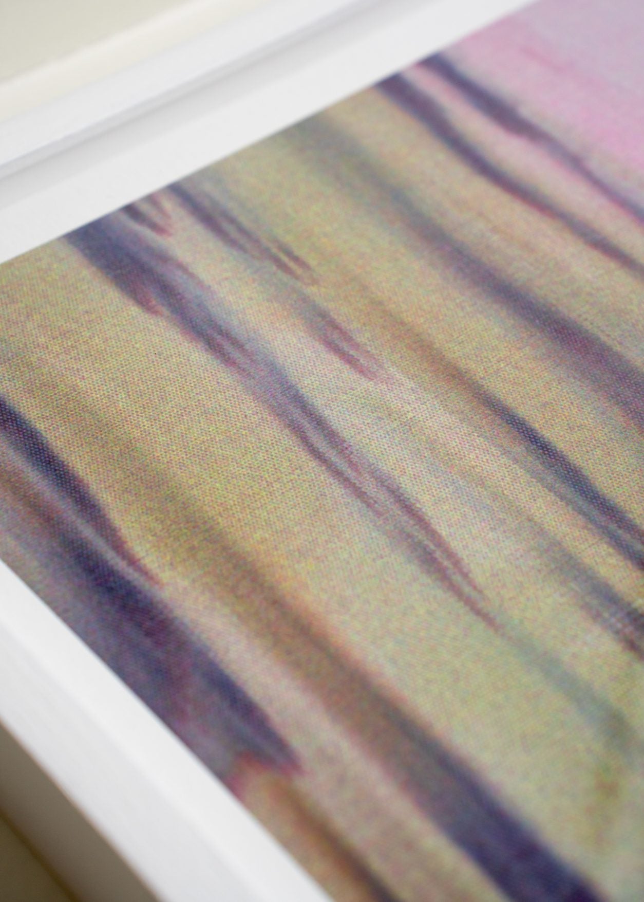 The Poster Club Art Prints Double Rainbow Print 50x70 Limitiert