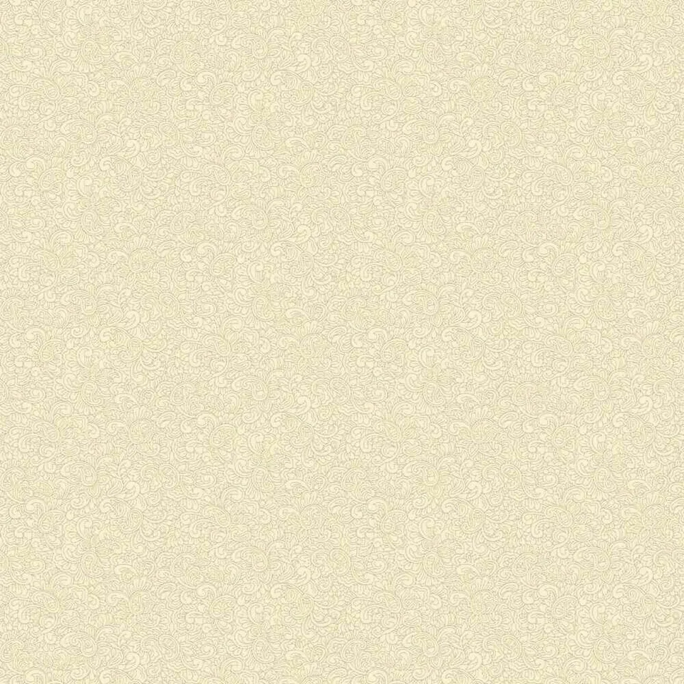 Mineheart Classico Paisley Tapete Magnolia 53 cm x 10 m