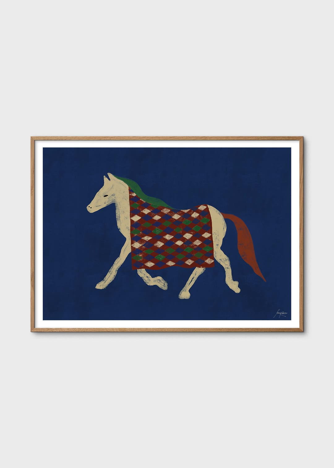 The Poster Club Horse Stories Poster 30x40 Pferd