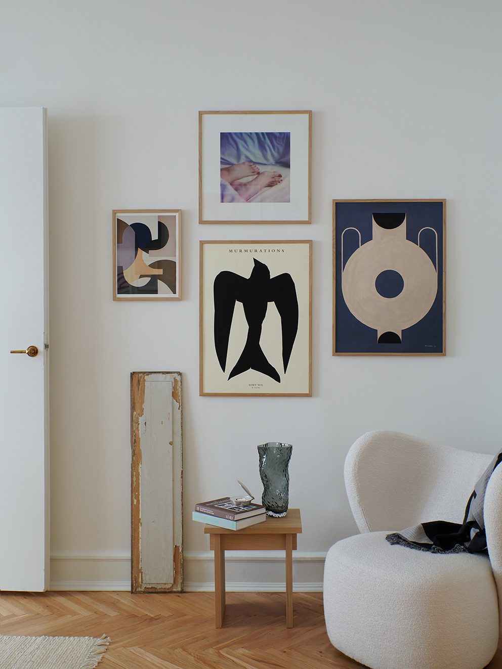 The Poster Club Curated Art Walls Edit No. 042 Bilderwand Set