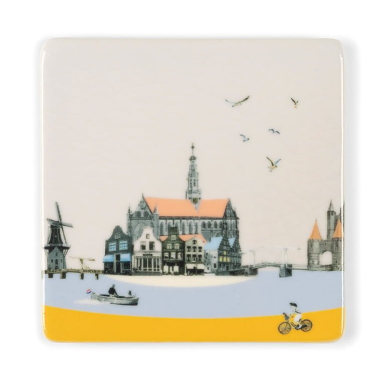 Storytiles Minis Verliefd op Haarlem Fliese Mini-Format