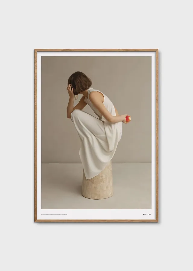 The Poster Club Podium Poster 50x70 cm Foto Cecilie Jegsen