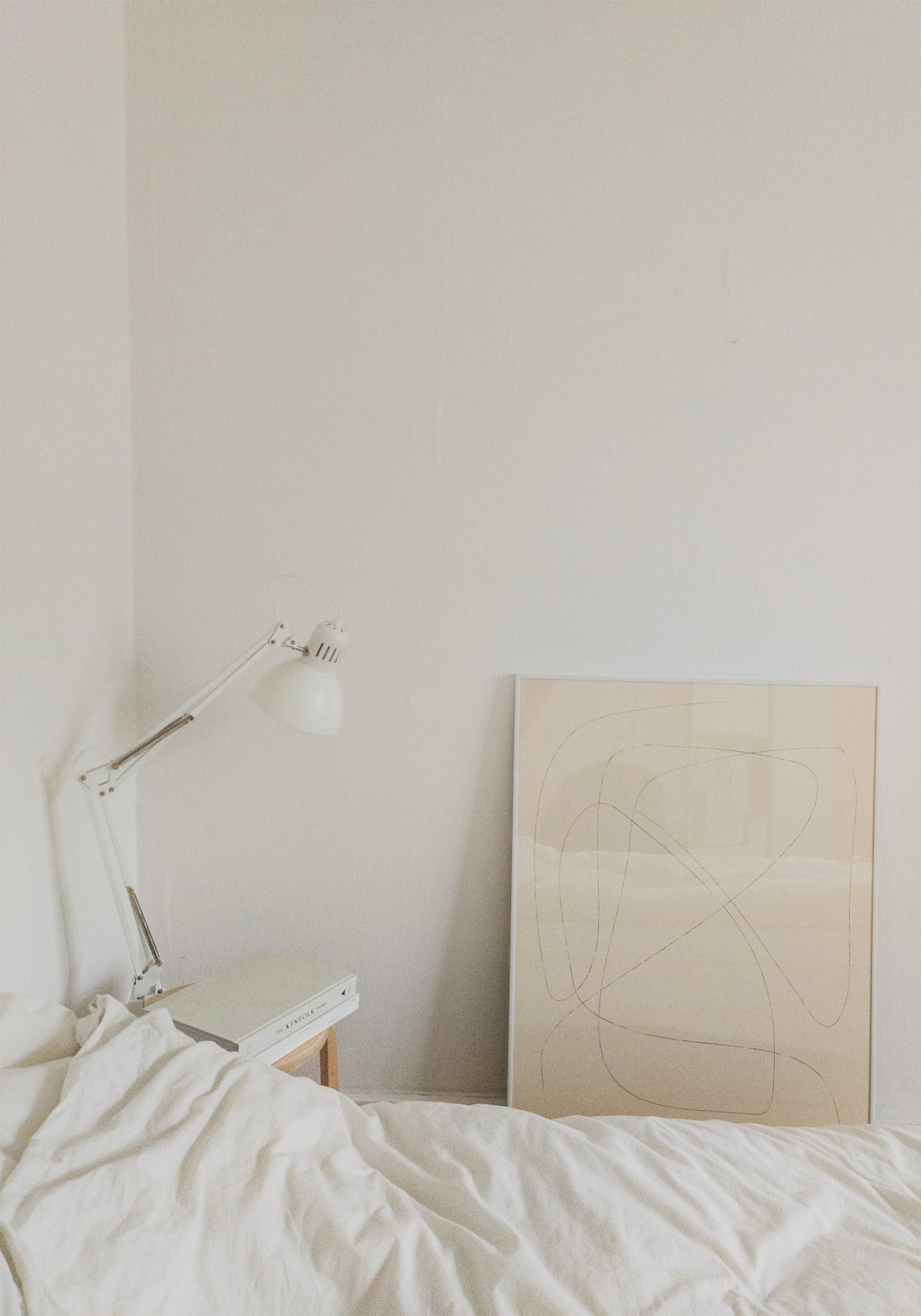 The Poster Club Mid 07 Kunstdruck 30x40 cm Beige Schwarz