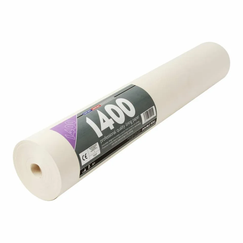 Mineheart Professional Lining Paper 1400 Untertapete 20m
