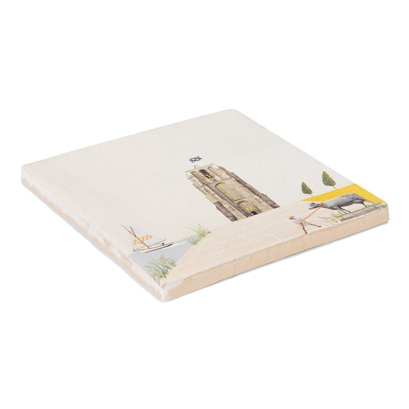 StoryTiles Delft Blue Jouw Ljouwert Fliese 10x10 Leeuwarden
