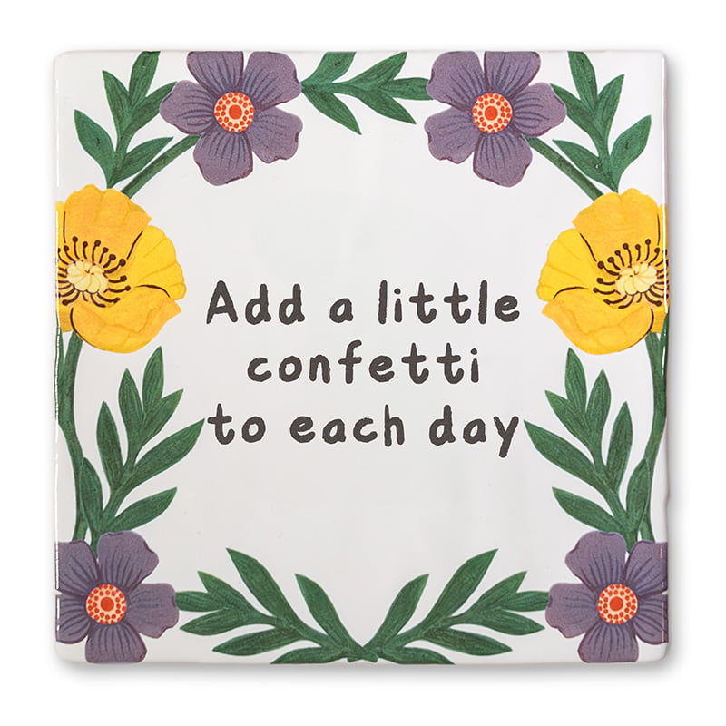 Storytiles Delft Blue Bloemenseizoen Wandfliese 10x10 cm personalisierbar