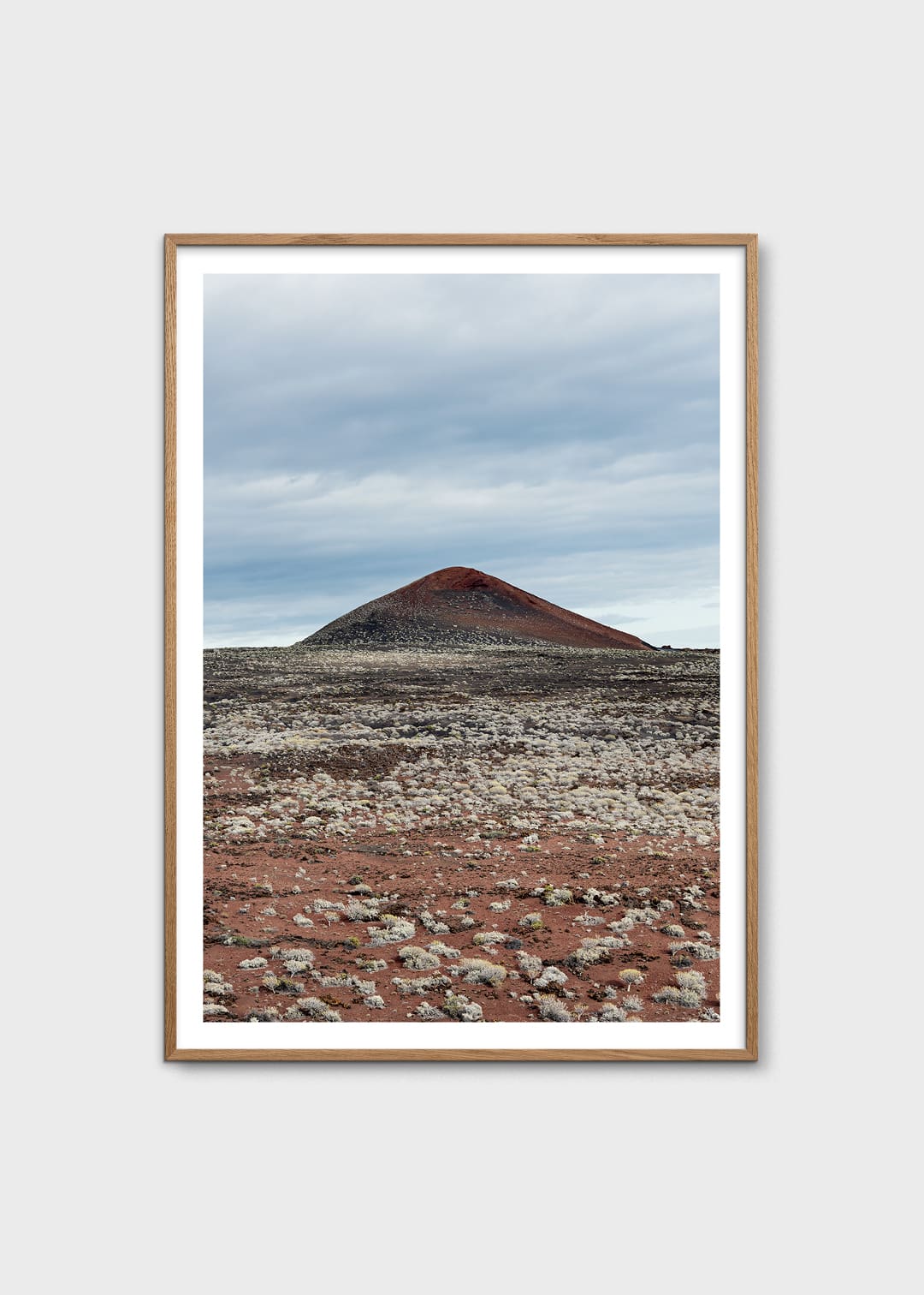 The Poster Club Art Prints El Hierro Poster 30x40 cm Landschaft