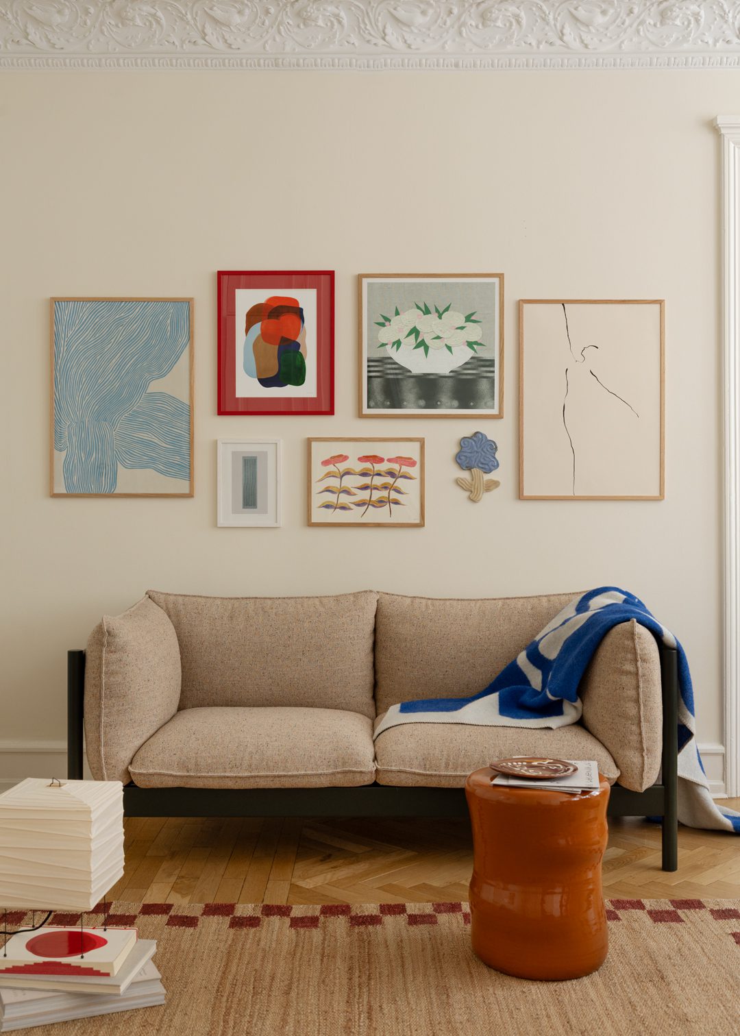 The Poster Club Edit No. 097 Art Wall Bilderwand Set