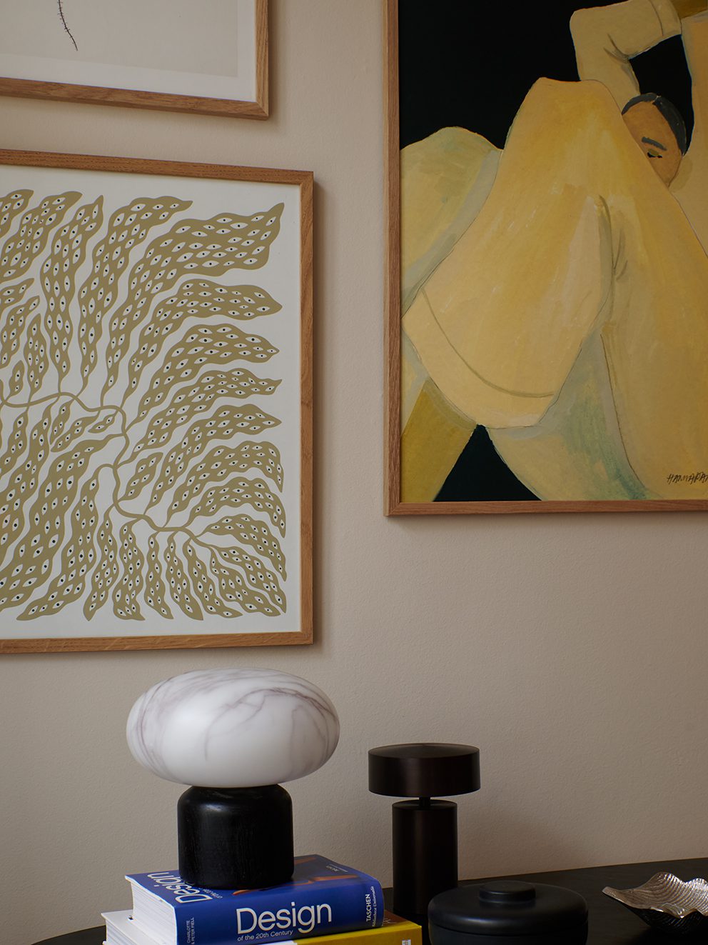 The Poster Club Curated Art Walls Edit No. 043 Bilderwand Set