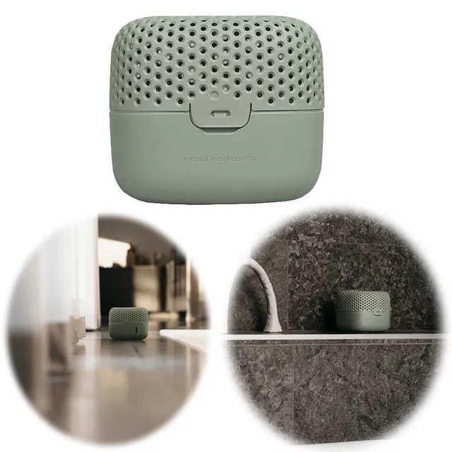 LS-LebenStil Absodry Duo Family Series 3 Luftentfeuchter Grün