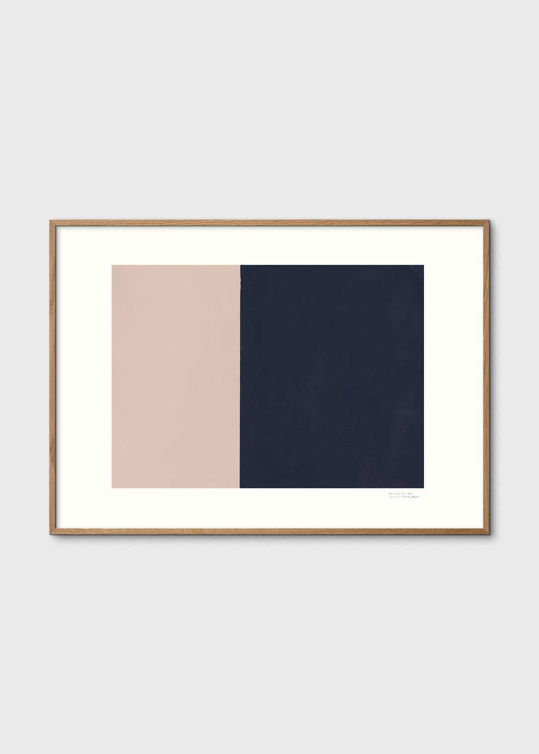 The Poster Club Art Prints The Arp Collection 04 Poster 30x40 cm abstrakt
