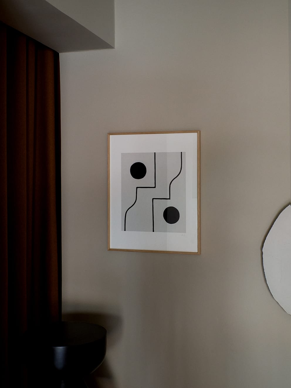 The Poster Club Art Prints Universals Poster 40x50 cm Giclée