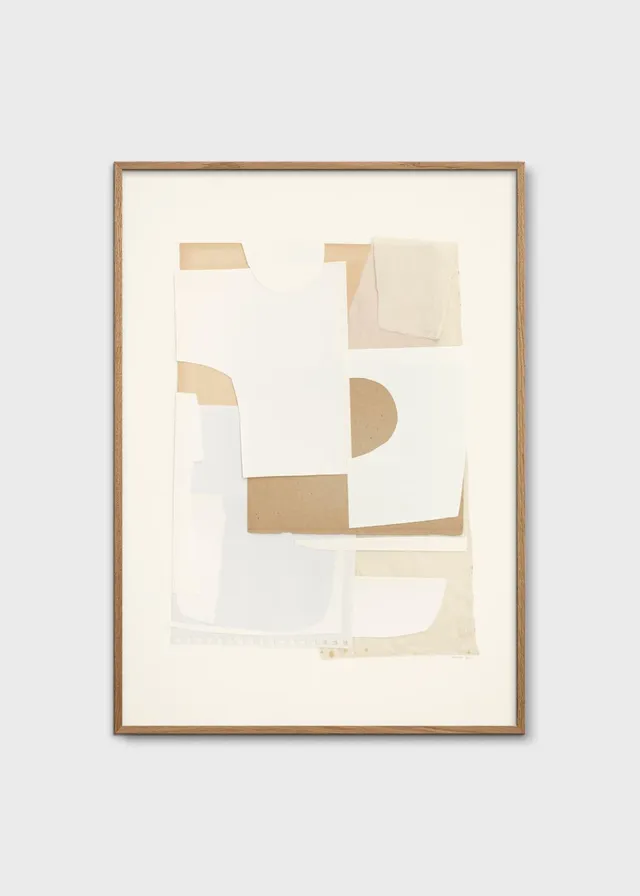 The Poster Club Balance No. 121 Poster 30x40 beige